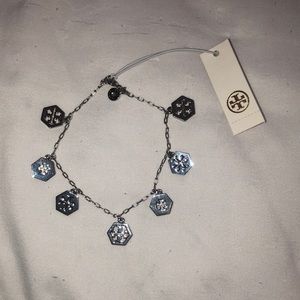 Tori Burch bracelet